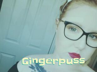 Gingerpuss Wanna Meet