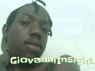 Giovanni_Insight Wanna Meet