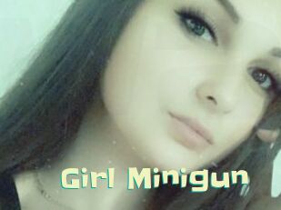 Girl_Minigun