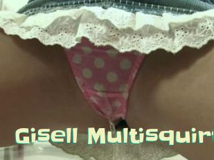Gisell_Multisquirt