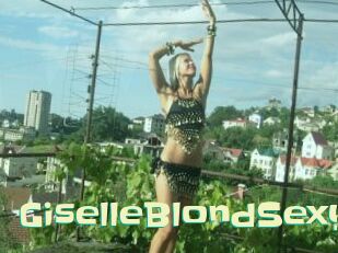 GiselleBlondSexy