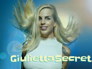GiuliettaSecret