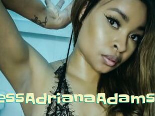 GoddessAdrianaAdams