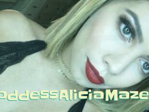 GoddessAliciaMaze Wanna Meet