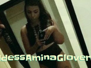 GoddessAminaGlover