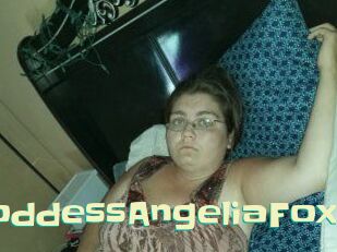 GoddessAngeliaFox Wanna Meet