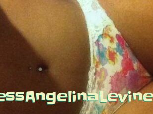 GoddessAngelinaLevine Wanna Meet