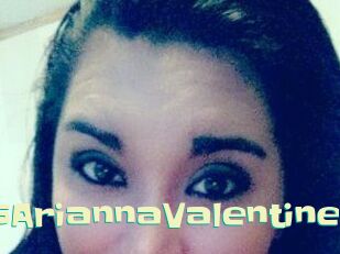 GoddessAriannaValentine