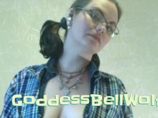 GoddessBellWolf
