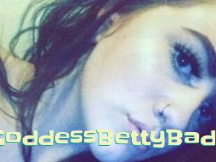 GoddessBettyBad
