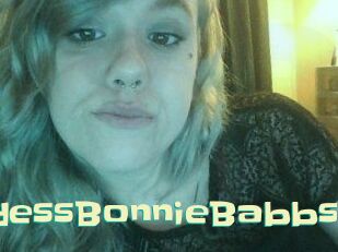 GoddessBonnieBabbs