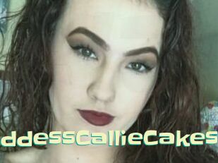 GoddessCallieCakes Wanna Meet