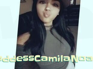GoddessCamilaNoa