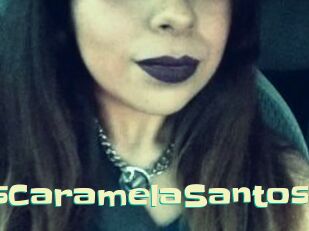GoddessCaramelaSantos
