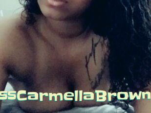 GoddessCarmellaBrown