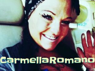 GoddessCarmellaRomano