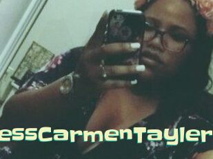 GoddessCarmenTayler