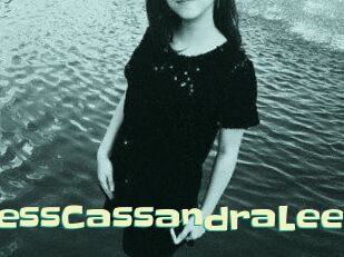 GoddessCassandraLee Wanna Meet