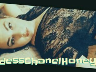 GoddessChanelHoney Wanna Meet