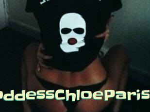 GoddessChloeParis