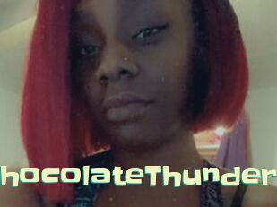 GoddessChocolateThunder Wanna Meet