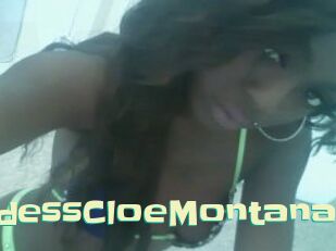 GoddessCloeMontana