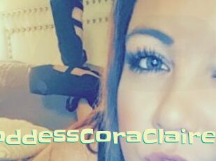 GoddessCoraClaire Wanna Meet
