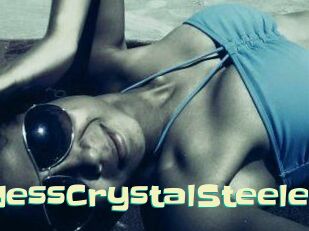 GoddessCrystalSteele Wanna Meet