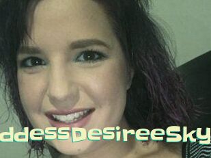GoddessDesireeSky