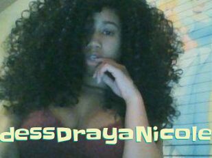 GoddessDrayaNicole Wanna Meet