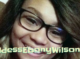 GoddessEbonyWilson