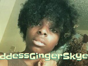 GoddessGingerSkye
