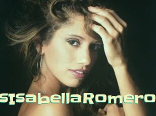 GoddessIsabellaRomero