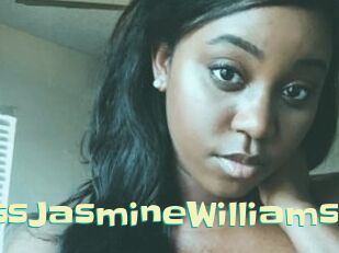 GoddessJasmineWilliams