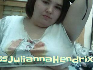 GoddessJuliannaHendrix