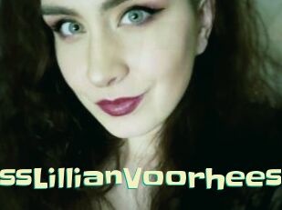 GoddessLillianVoorhees