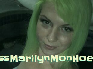 GoddessMarilynMonHoe
