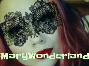 GoddessMaryWonderland