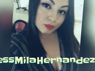 GoddessMilaHernandez Wanna Meet