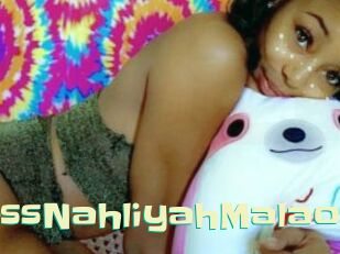 GoddessNahliyahMalao