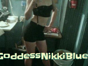 GoddessNikkiBlue