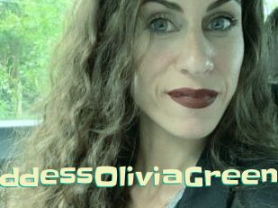 GoddessOliviaGreen