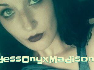 GoddessOnyxMadison