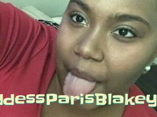 GoddessParisBlakey