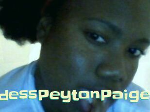 GoddessPeytonPaige