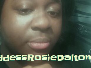 GoddessRosieDalton Wanna Meet