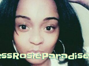 GoddessRosieParadise Wanna Meet