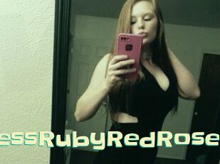GoddessRubyRedRose