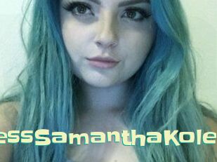 GoddessSamanthaKole Wanna Meet