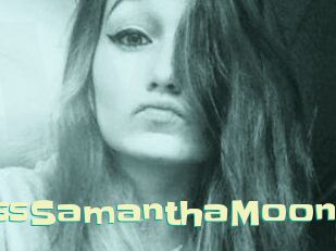GoddessSamanthaMoon